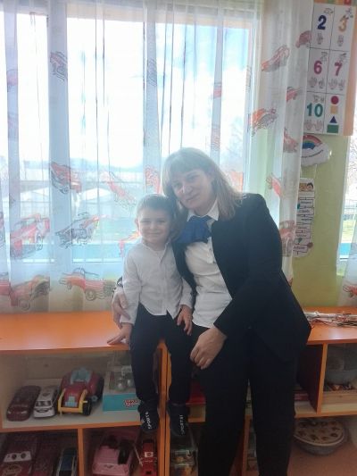 Садейка Гаваз и Мурад Касабали - ДГ Пролет - Дъбница