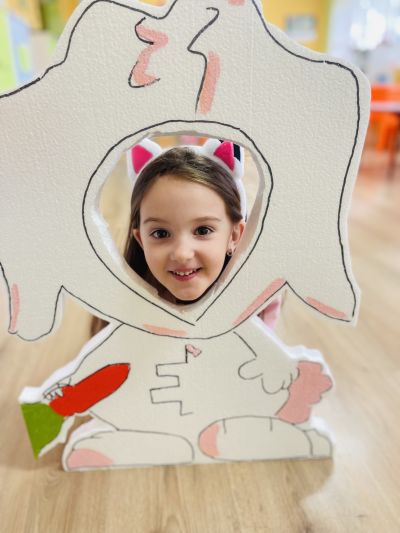 Очички звездички  - ДГ Пролет - Дъбница