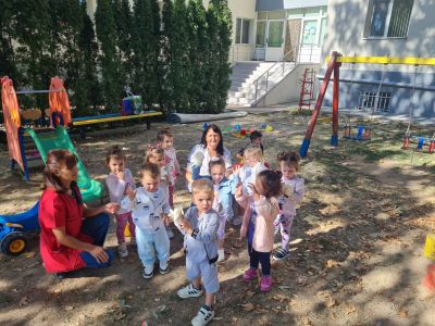 Деца - ДГ Пролет - Дъбница