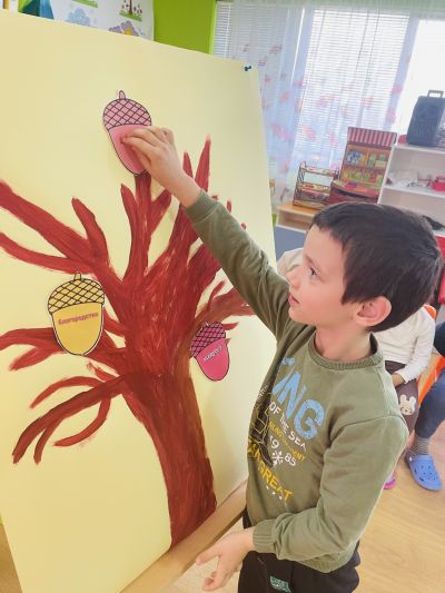 Добротата - ДГ Пролет - Дъбница