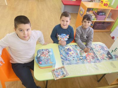 Добротата - ДГ Пролет - Дъбница